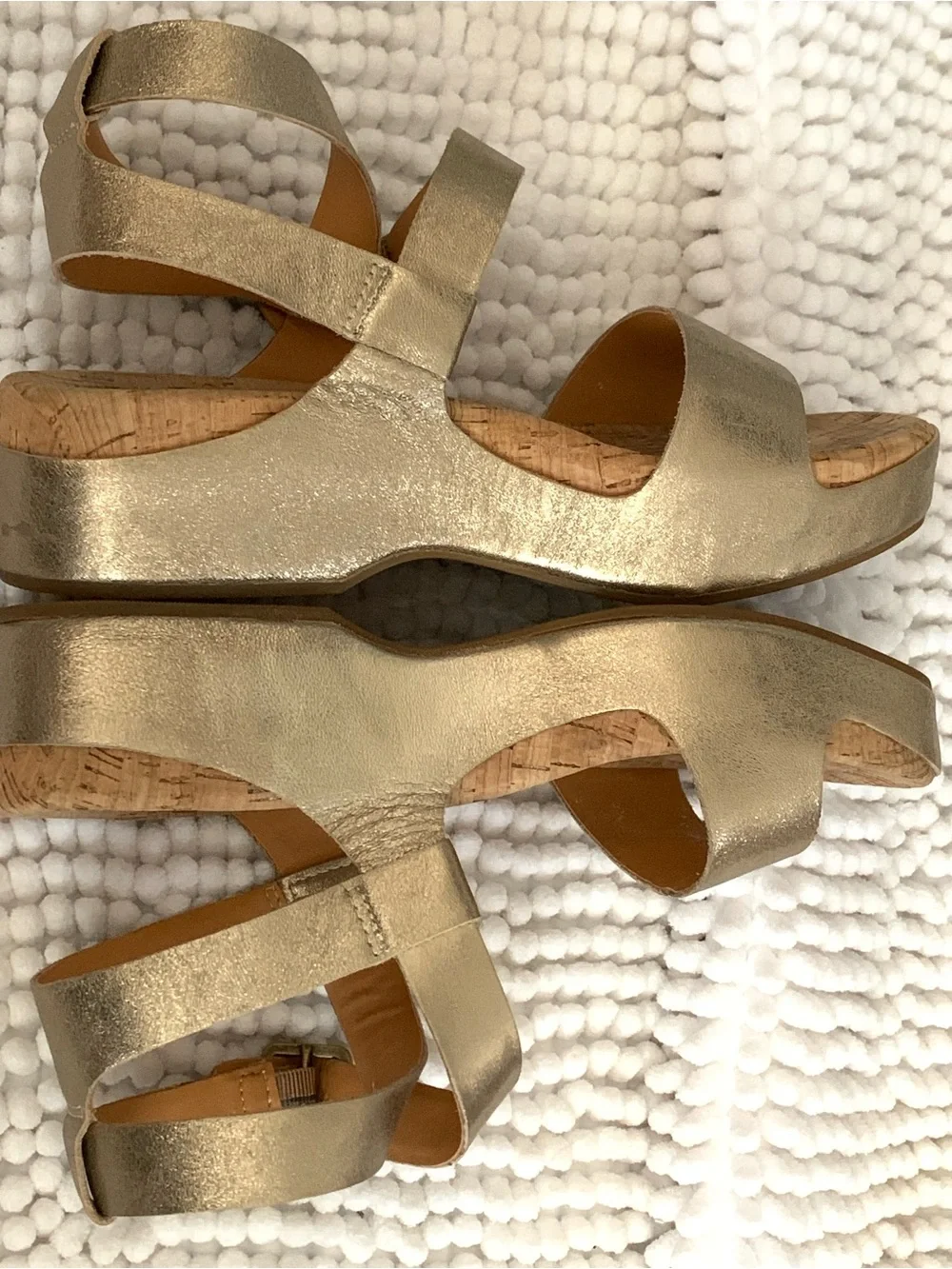 Kork-Ease thanks stopping